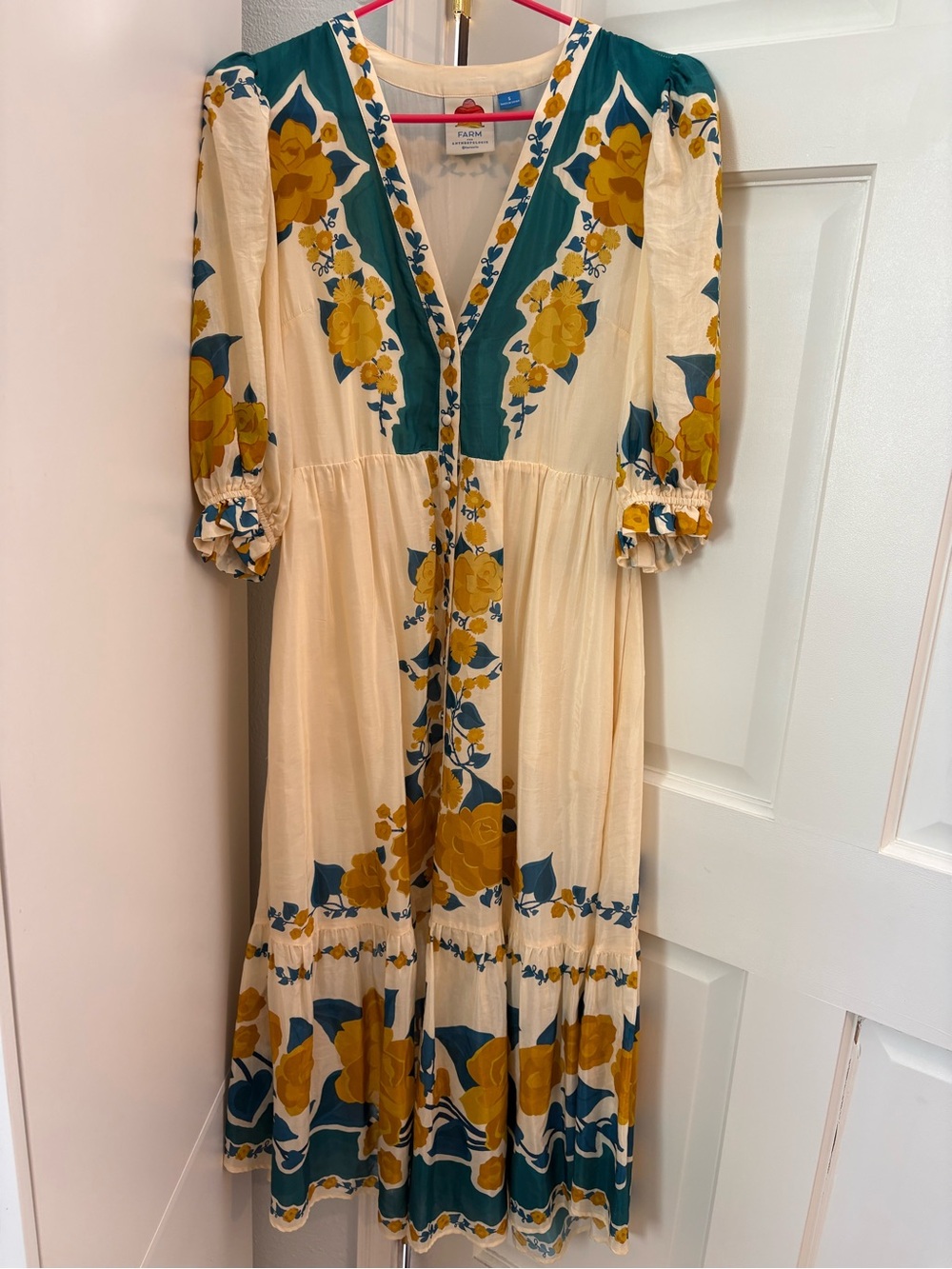 Farm Rio Dress RARE